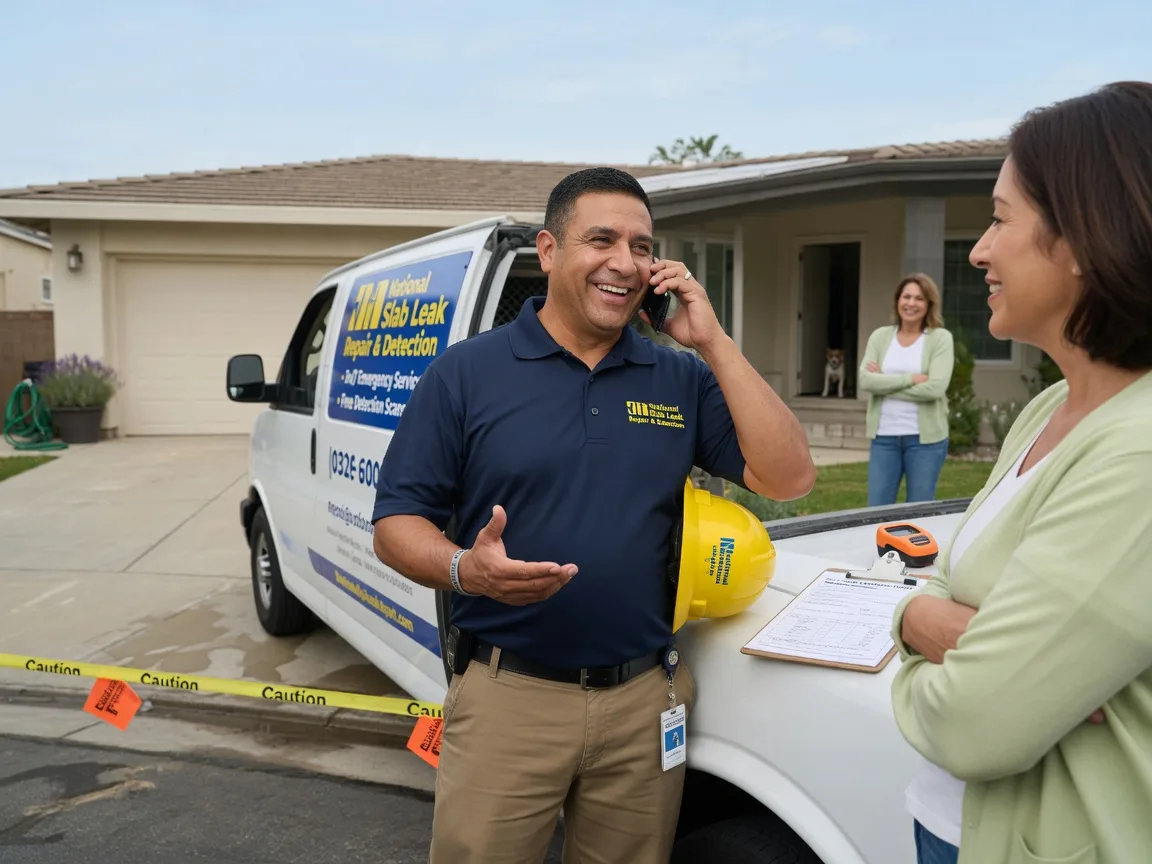 Slab Leak Detection Garrison, UT FAQs