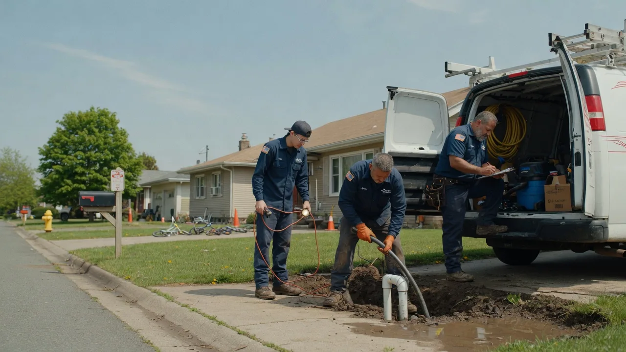 Slab Leak Detection in Garrison, UT near me